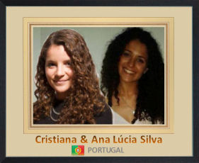 Cristiana e Ana Lúcia