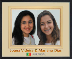 Joana e Mariana